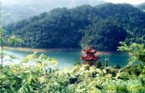 烏川湖風景區